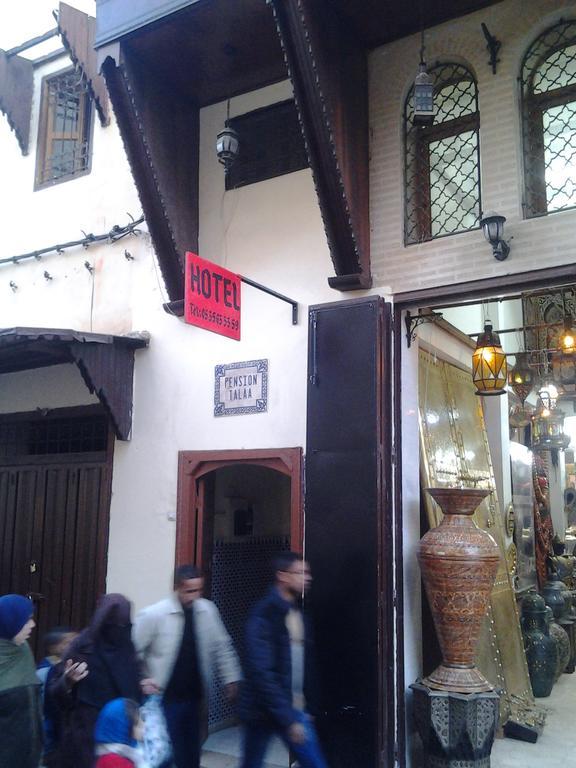 Dar Talaa Honto Bed & Breakfast Fes Ngoại thất bức ảnh
