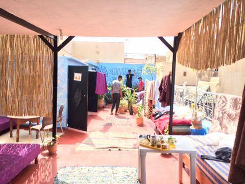 Dar Talaa Honto Bed & Breakfast Fes Ngoại thất bức ảnh