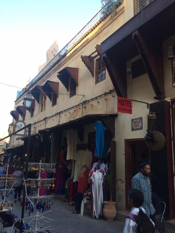Dar Talaa Honto Bed & Breakfast Fes Ngoại thất bức ảnh